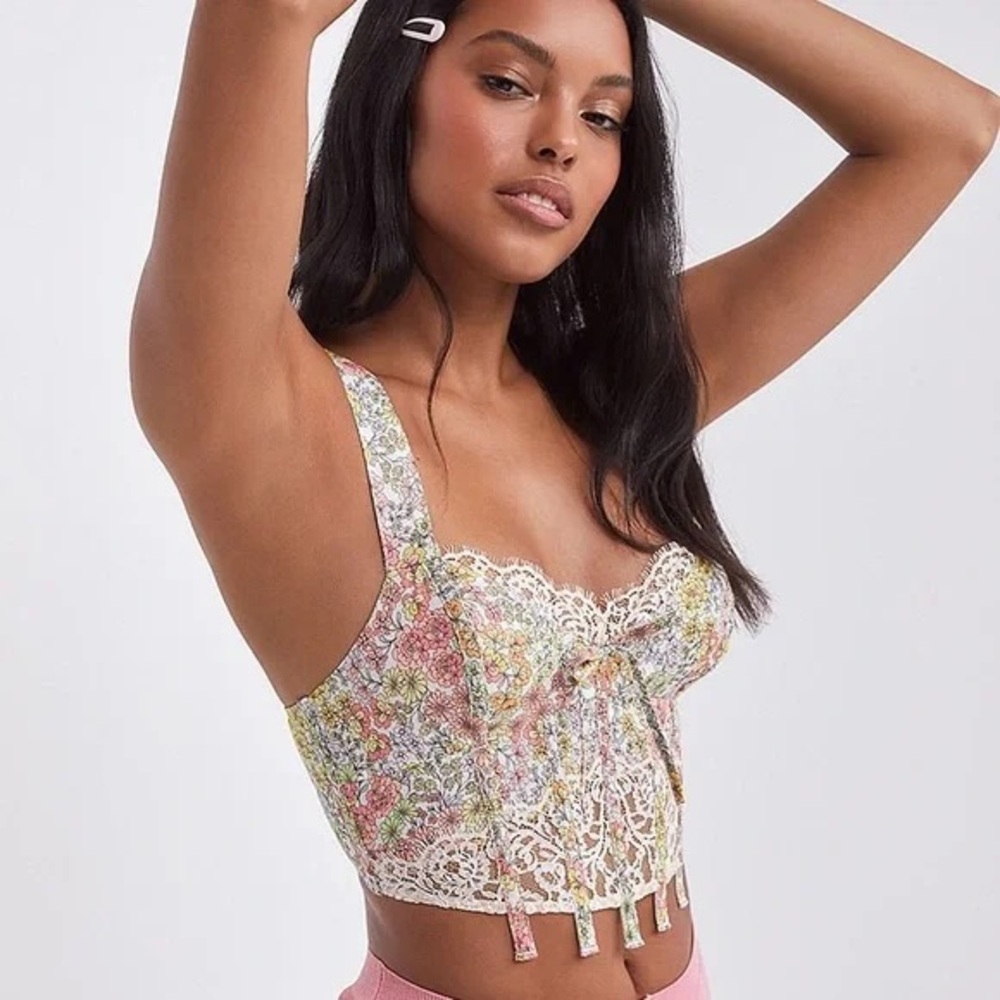 FOR LOVE & LEMONS ESME BUSTIER